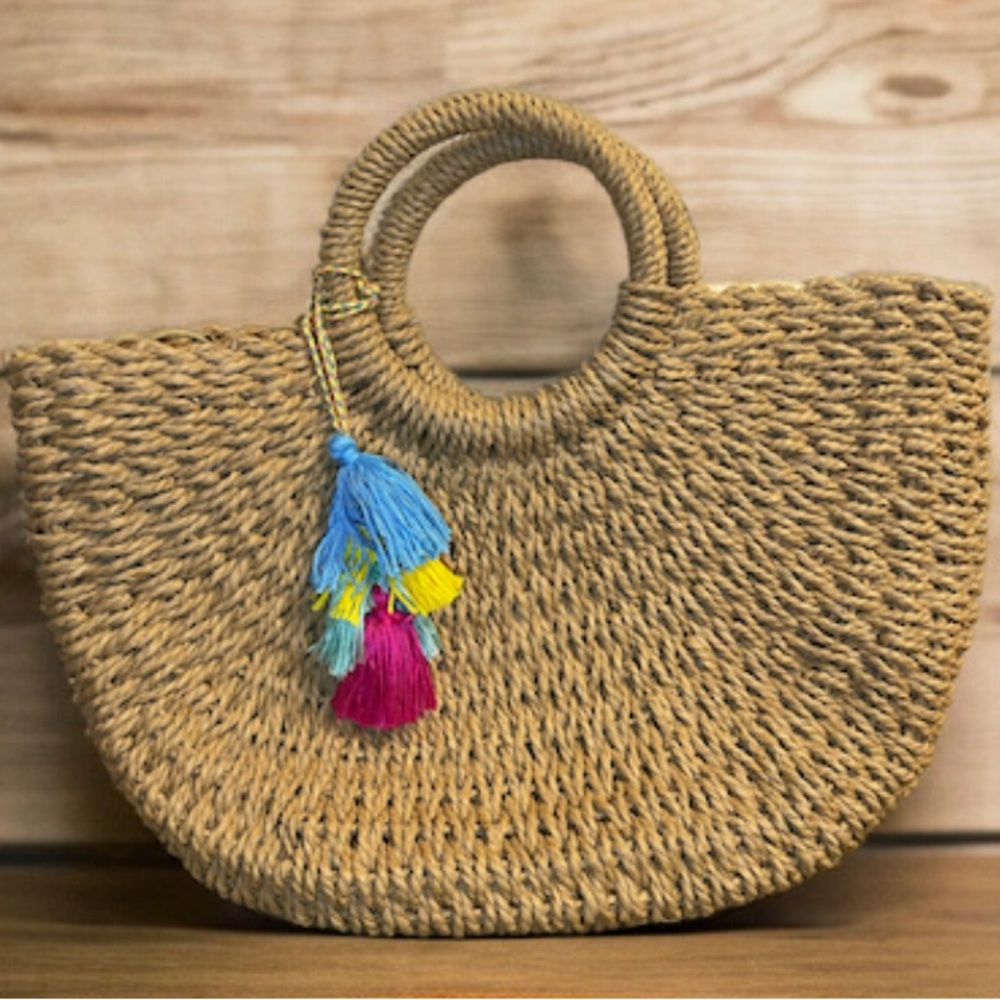 Bohemian style Women’s‎  Shoulder Purse brunch bound